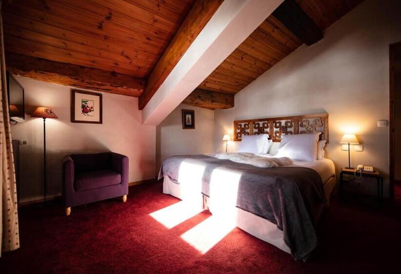 اتاق استاندارد, La Savoyarde