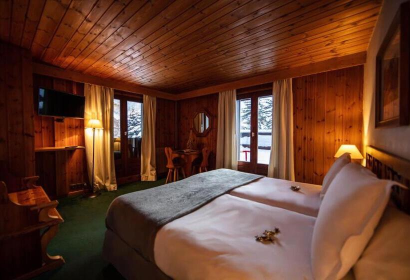 اتاق استاندارد, La Savoyarde