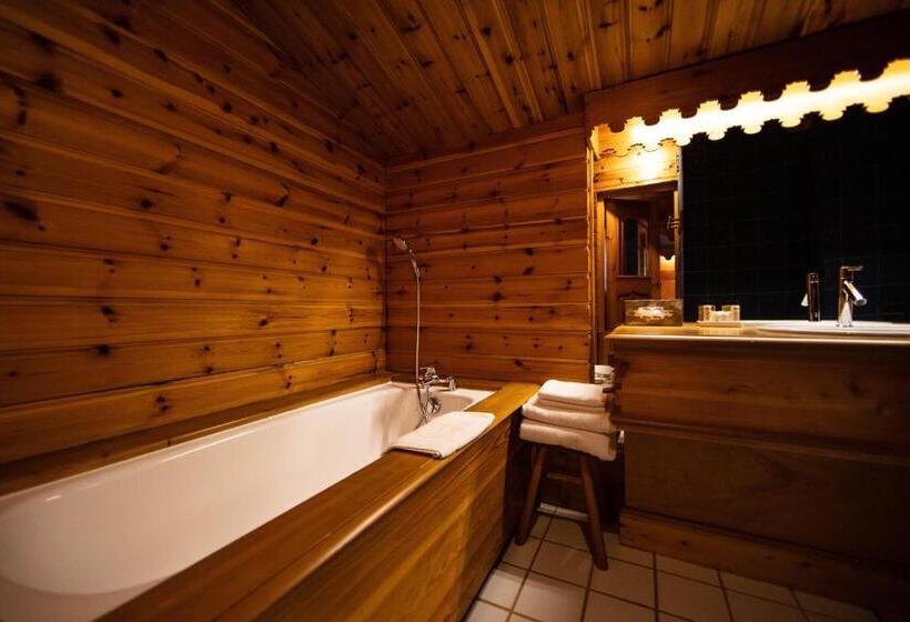 سوییت خانوادگی, La Savoyarde