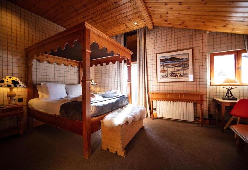 سوییت خانوادگی, La Savoyarde