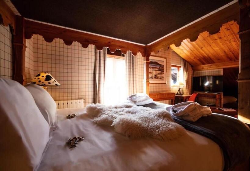 سوییت خانوادگی, La Savoyarde