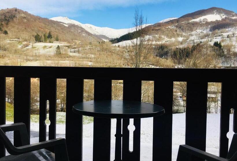 스탠다드 발코니 룸, Le Brunet