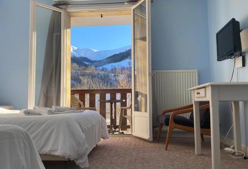 스탠다드 발코니 룸, Le Brunet