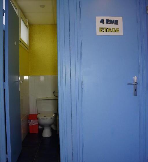 Номер Стандарт Совместная Ванная, Le Richelieu