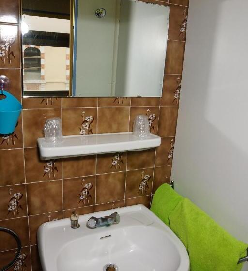 Номер Стандарт Совместная Ванная, Le Richelieu