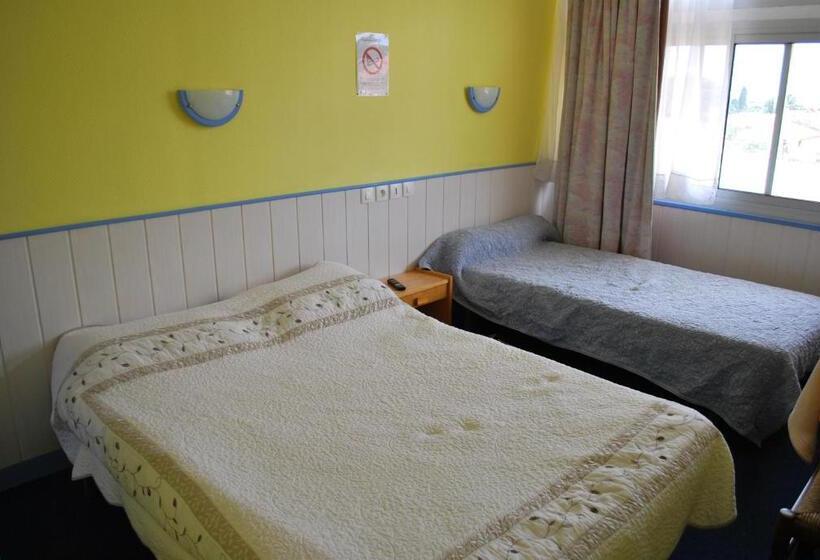 Трехместный Номер Комфорт, Le Richelieu