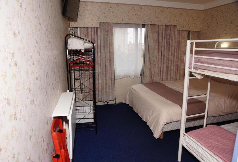 Семейный Номер, Le Richelieu