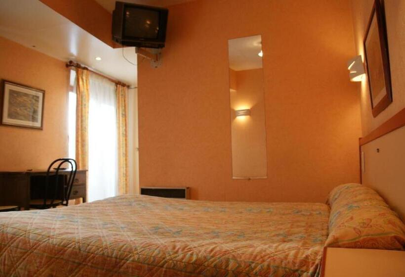 标准间, Logis Hôtel Restaurant Les Arcades