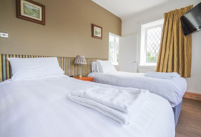 Номер Стандарт Трехместный, Millstone Country Inn