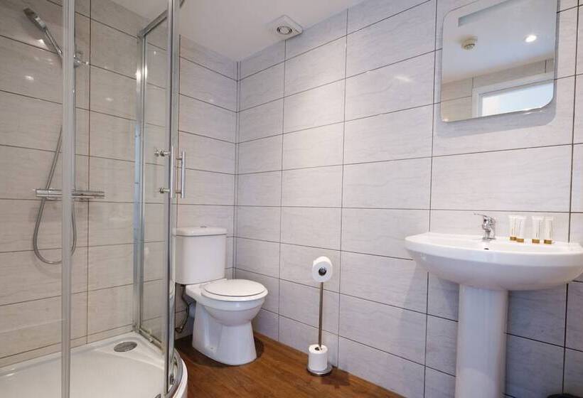 Номер Стандарт Трехместный, Millstone Country Inn