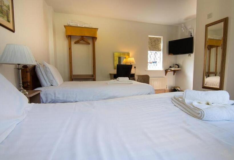 Номер Стандарт, Millstone Country Inn