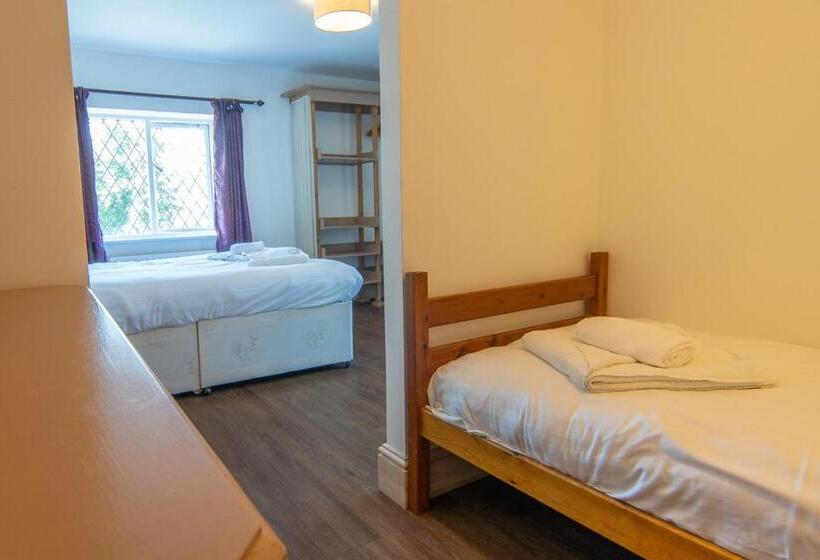 Quarto Familiar, Millstone Country Inn
