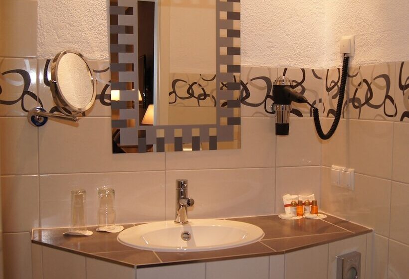 غرفة قياسية, Mohr & Spa