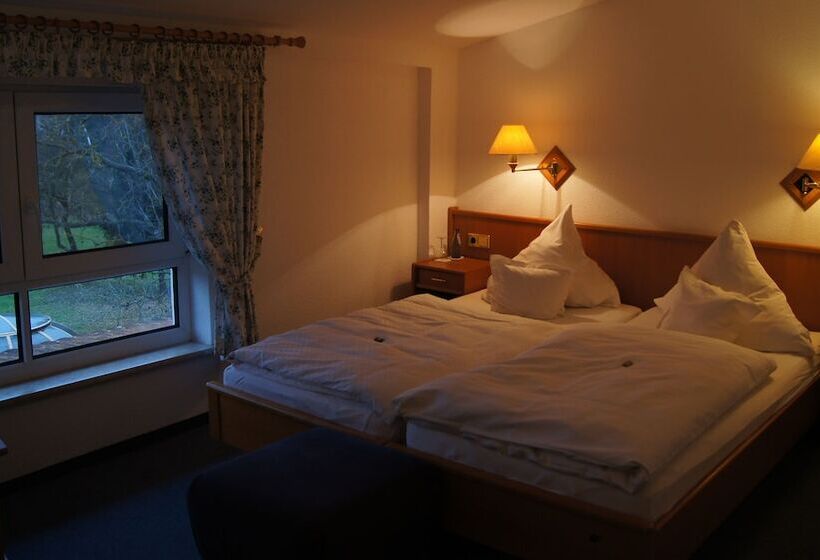 غرفة قياسية, Mohr & Spa