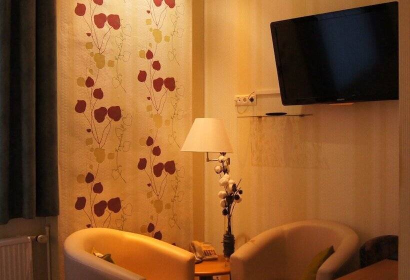 غرفة قياسية, Mohr & Spa