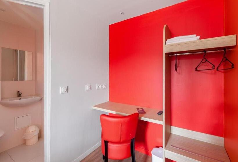 스탠다드 룸, Premiere Classe Rennes Ouest  Le Rheu