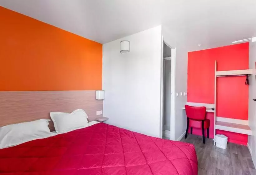 スタンダードルーム, Premiere Classe Rennes Ouest  Le Rheu