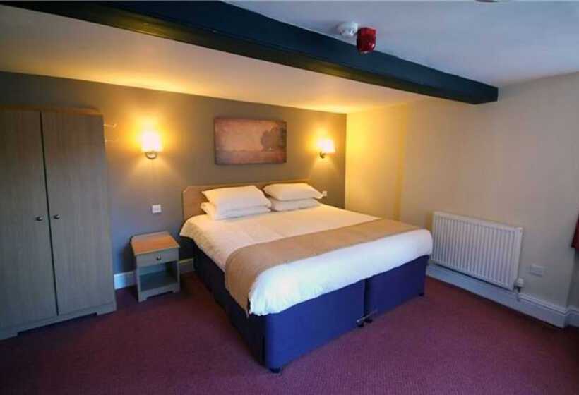 חדר סטנדרט, Rockingham Arms By Greene King Inns