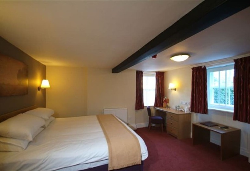 Номер Стандарт, Rockingham Arms By Greene King Inns