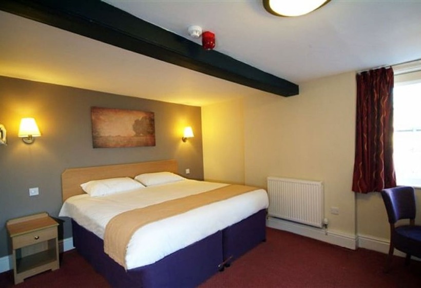 חדר סטנדרט, Rockingham Arms By Greene King Inns