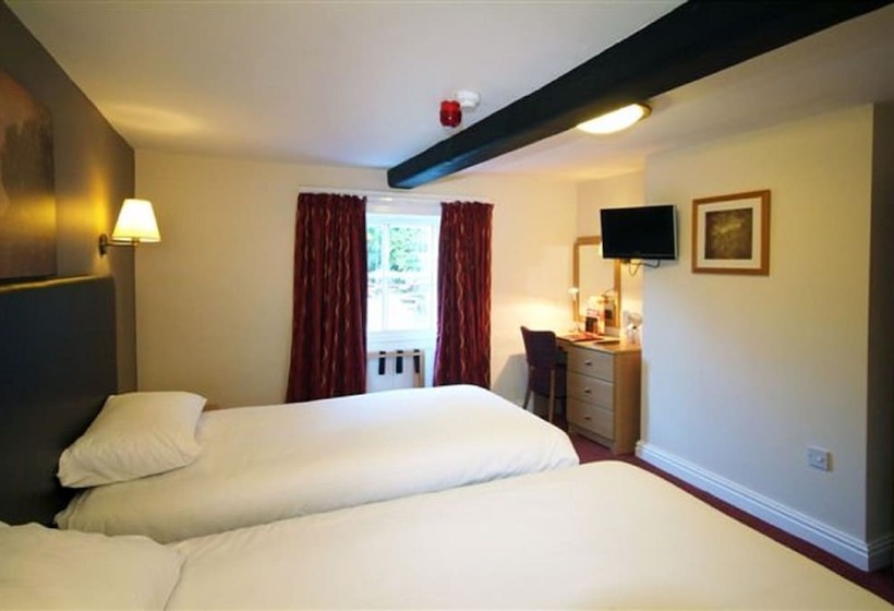 חדר סטנדרט, Rockingham Arms By Greene King Inns