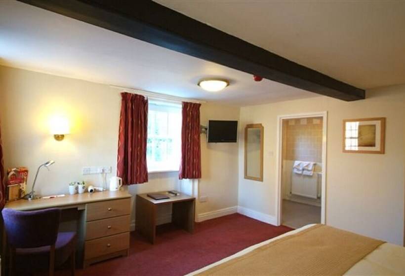 חדר סטנדרט, Rockingham Arms By Greene King Inns