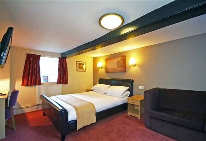 Семейный Номер, Rockingham Arms By Greene King Inns