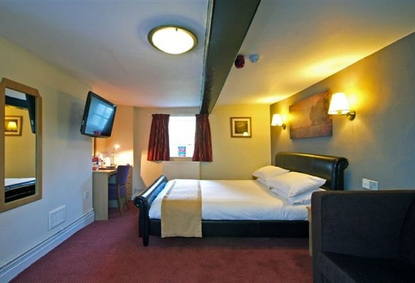 חדר משפחתי, Rockingham Arms By Greene King Inns