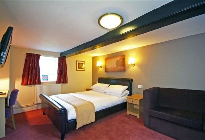 חדר משפחתי, Rockingham Arms By Greene King Inns