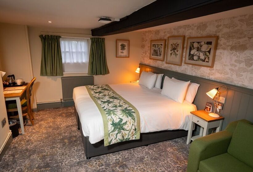 חדר משפחתי, Rockingham Arms By Greene King Inns