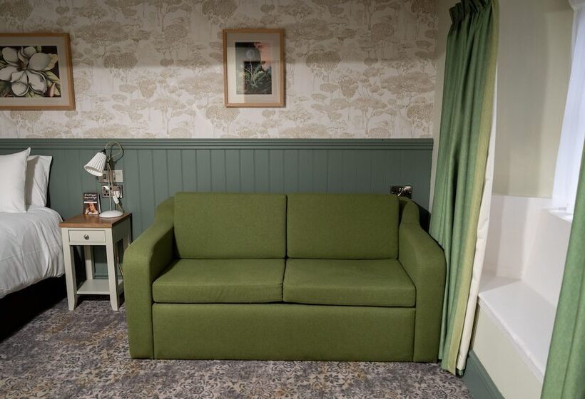 חדר משפחתי, Rockingham Arms By Greene King Inns