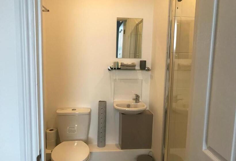 חדר סטנדרט נוף לים, Sherwood