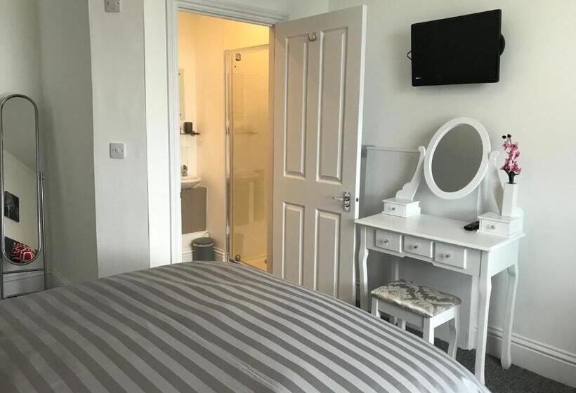 חדר סטנדרט נוף לים, Sherwood