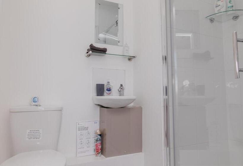 חדר סטנדרט נוף לים, Sherwood