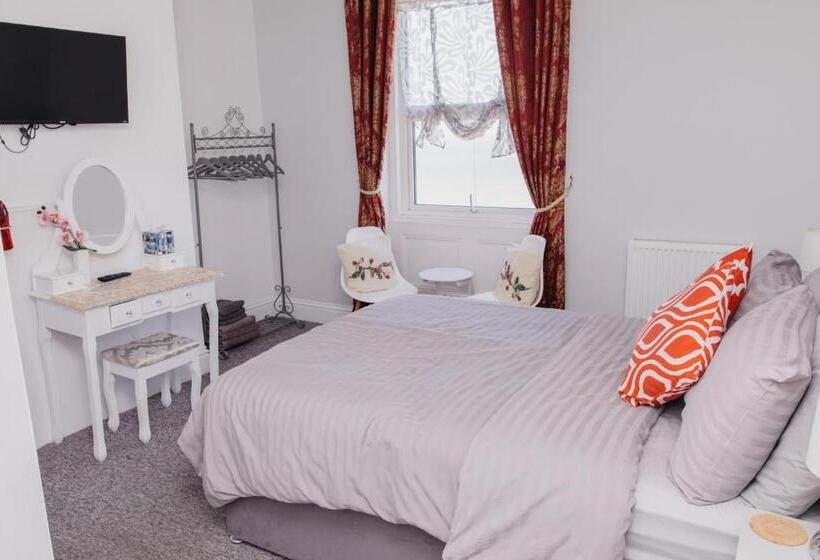 חדר סטנדרט נוף לים, Sherwood