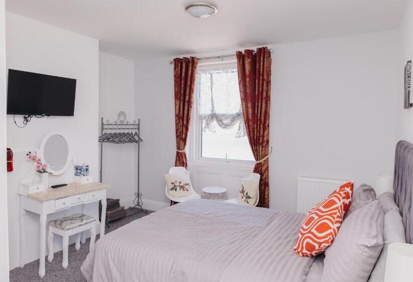 חדר סטנדרט נוף לים, Sherwood