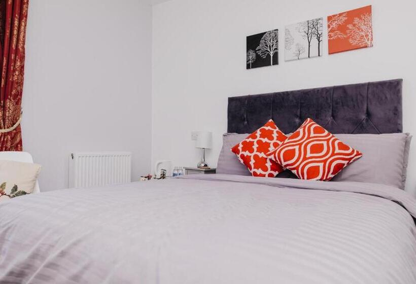 חדר סטנדרט נוף לים, Sherwood