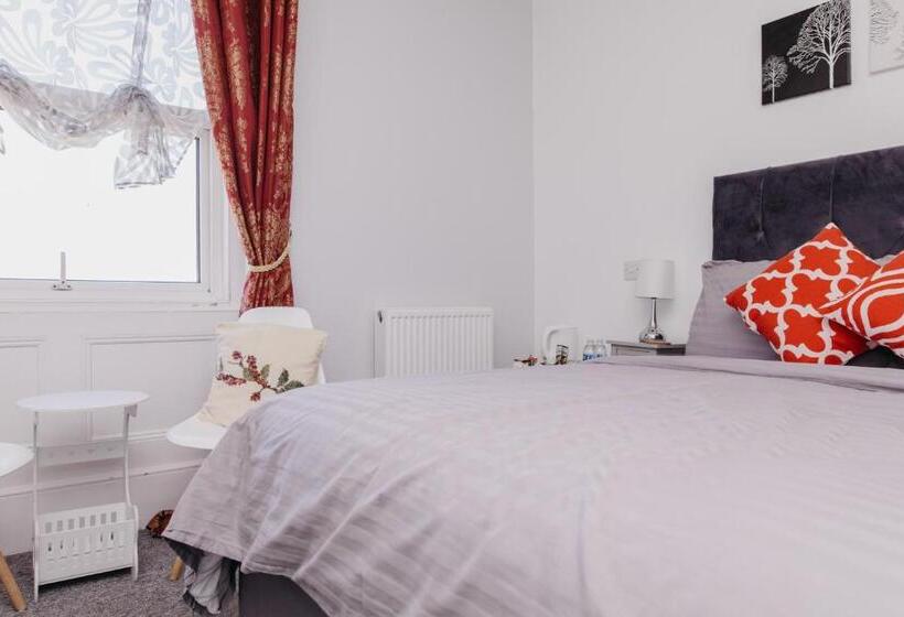 חדר סטנדרט נוף לים, Sherwood