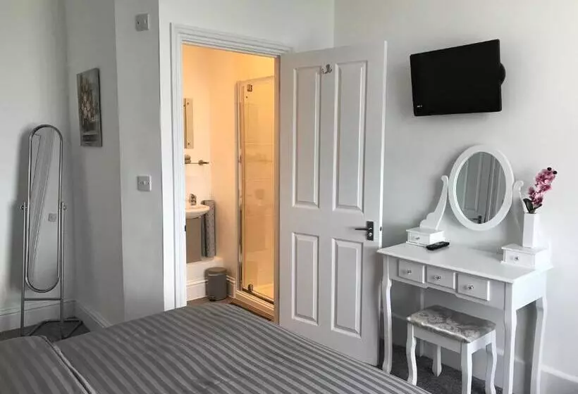 Standard-huone Parveke, Sherwood