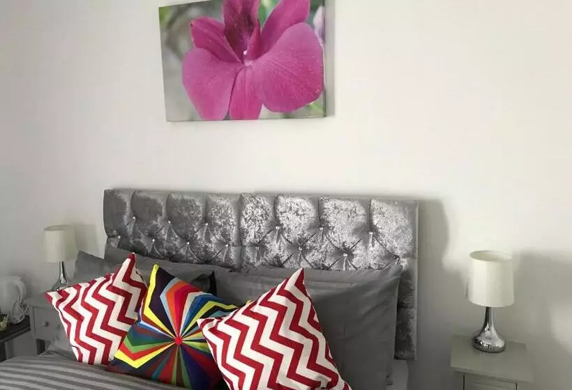 Standard-huone Parveke, Sherwood