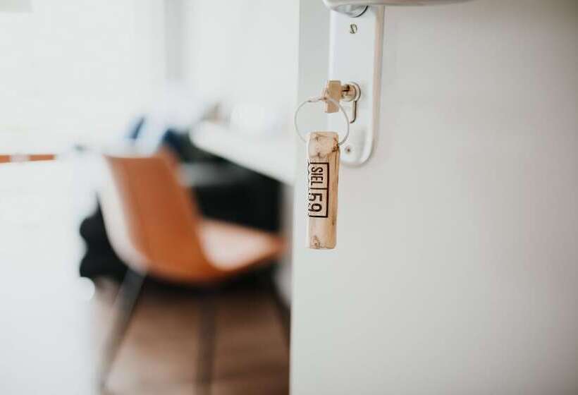 חדר סטנדרט, Siel59 Hotel & Restaurant