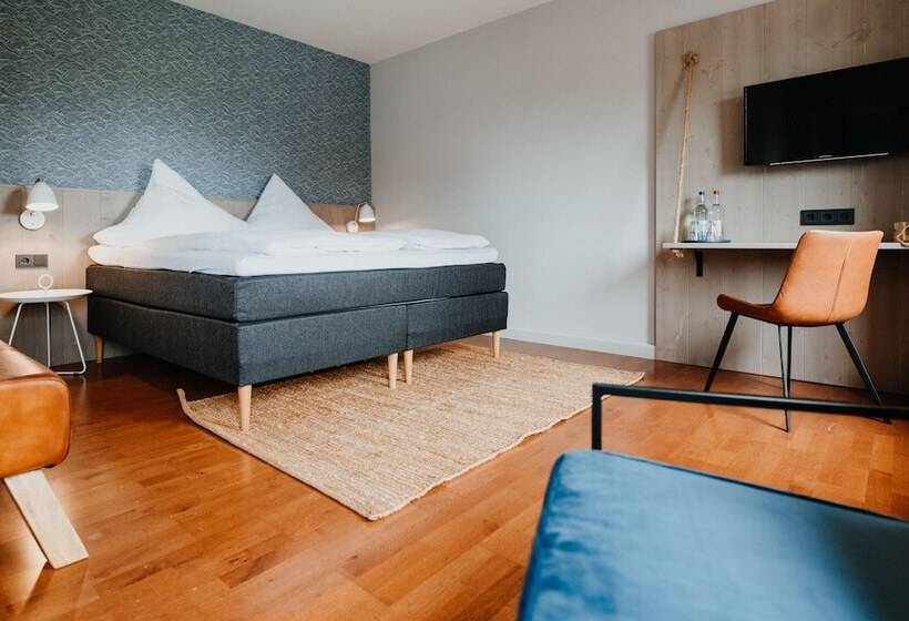 חדר סטנדרט, Siel59 Hotel & Restaurant