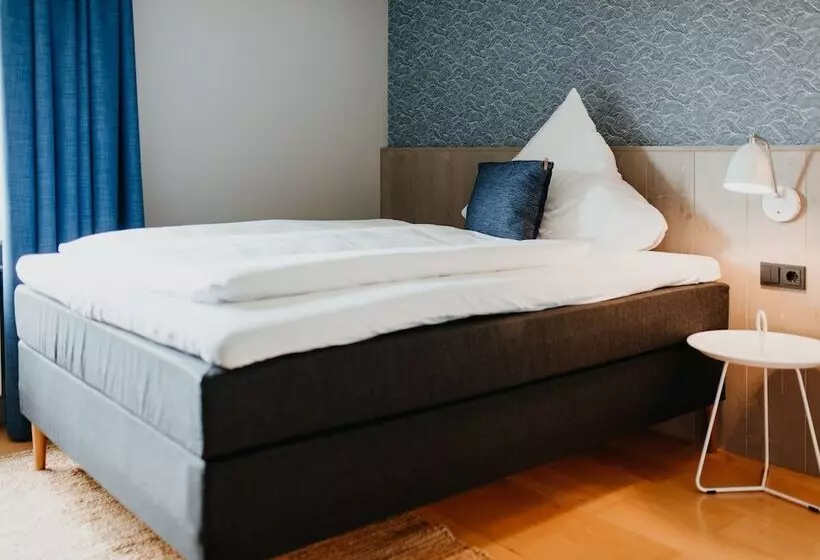 スタンダードシングルルーム, Siel59 Hotel & Restaurant