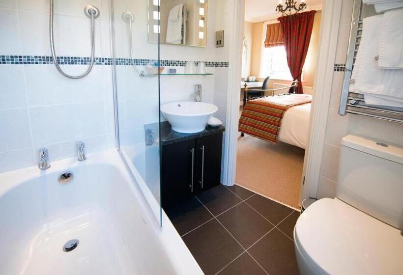 スタンダードルーム, The Grafton