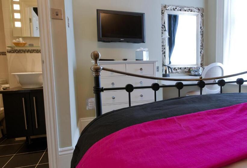 スタンダードルーム, The Grafton