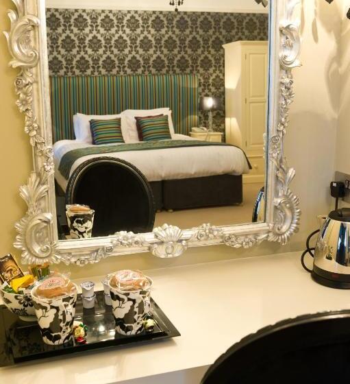 スーペリアールーム, The Grafton