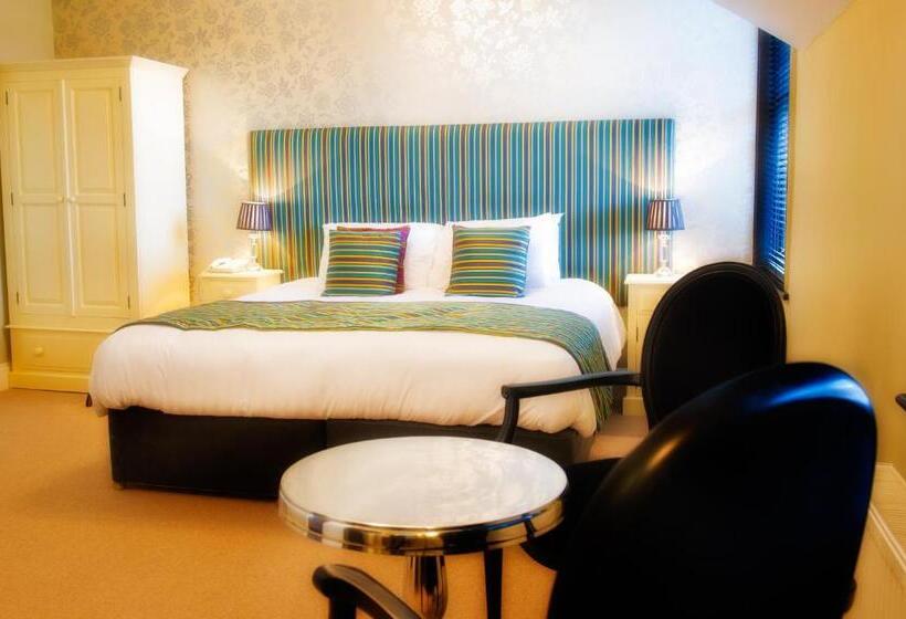 スーペリアールーム, The Grafton