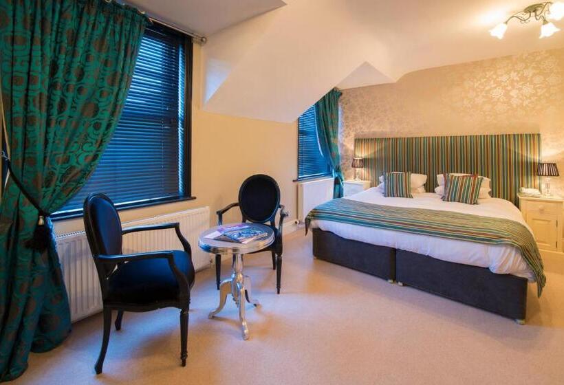 スーペリアールーム, The Grafton