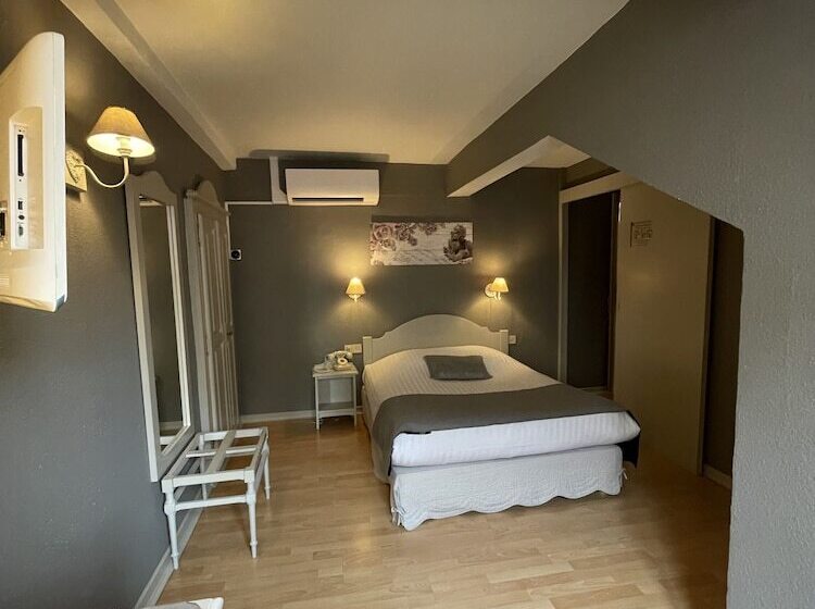 クラシックシングルルーム, The Originals Boutique, Hôtel De La Balance, Montbéliard