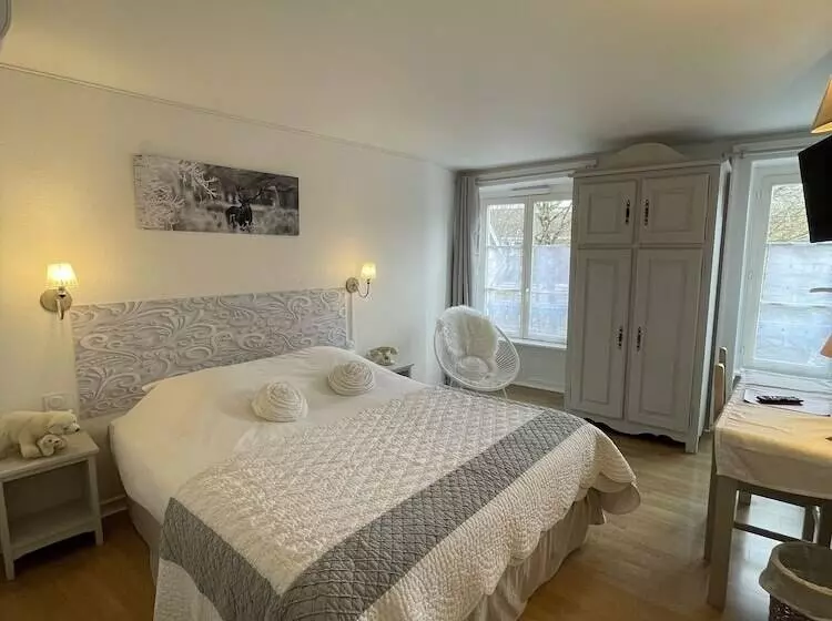 اتاق راحتی, The Originals Boutique, Hôtel De La Balance, Montbéliard